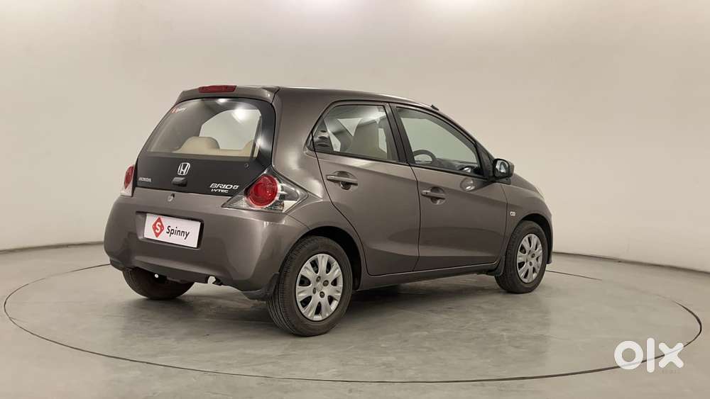 Honda Brio 1.2 S Mt, 2013, Petrol