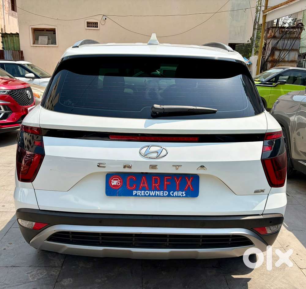 Hyundai Creta 1.5 Crdi Sx, 2023, Diesel