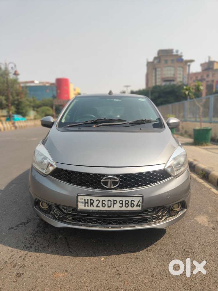 Tata Tiago 1.2 Revotron Xt (o), 2018, Cng & Hybrids