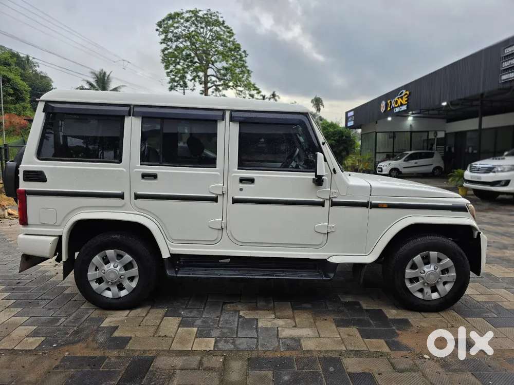 Mahindra Bolero Power Plus 2019yr 130000km Company Service Priest Used