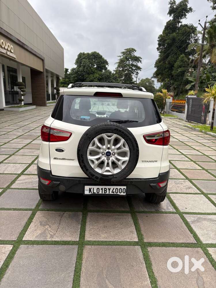 Ford Ecosport 1.5 Ti-vct Titanium (o) At, 2016, Petrol