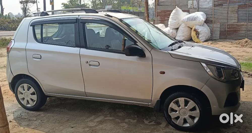 Maruti Suzuki Alto K10 2016 Petrol 110000 Km Driven