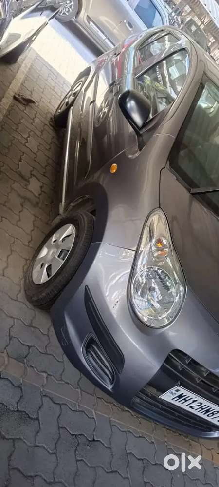 Maruti A-star Vxi 2012