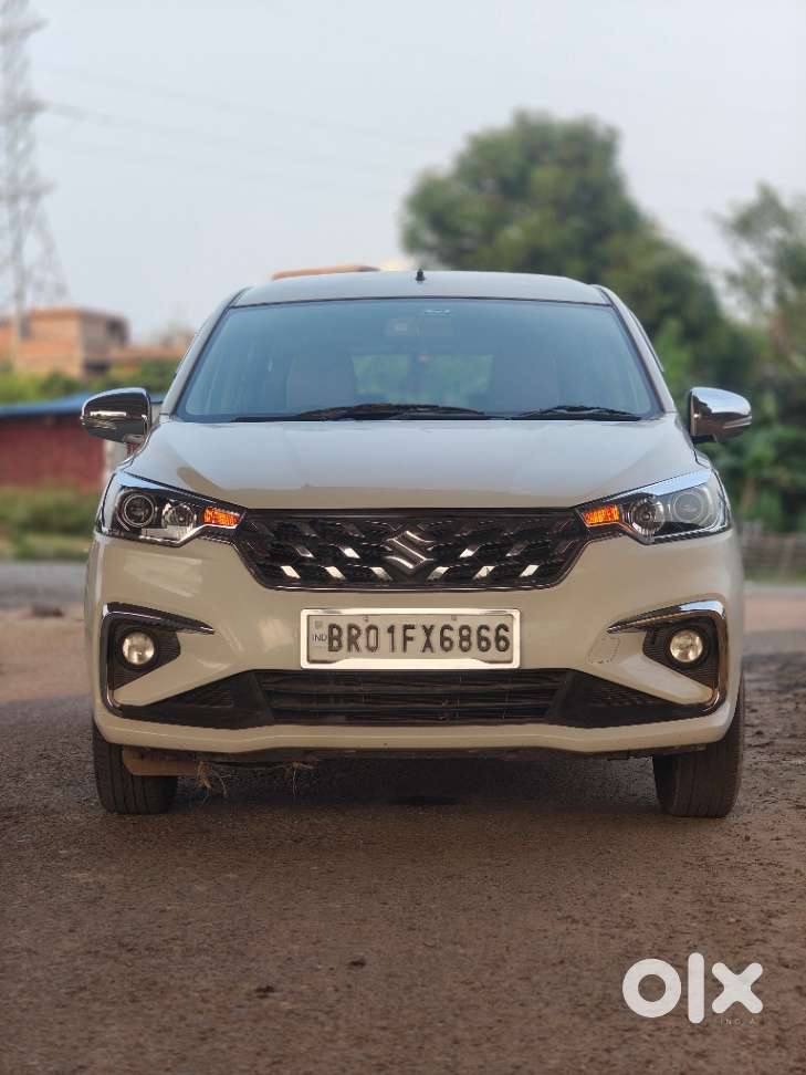 Maruti Suzuki Ertiga Vxi Cng, 2022, Cng & Hybrids