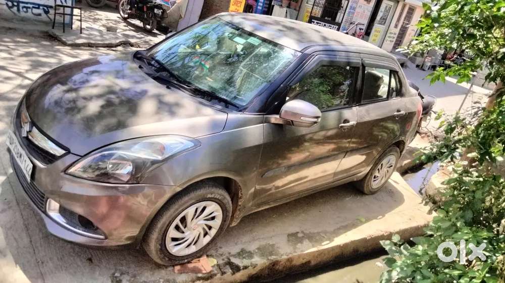 Maruti Suzuki Dzire 2015 Diesel 137500 Km Driven