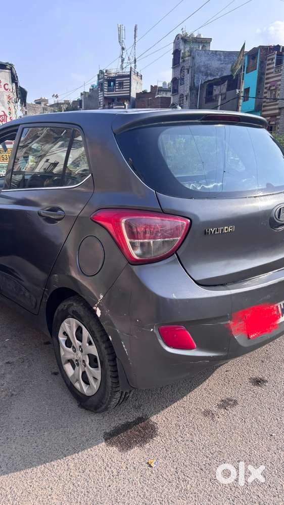 Hyundai I10 Petrol 2016