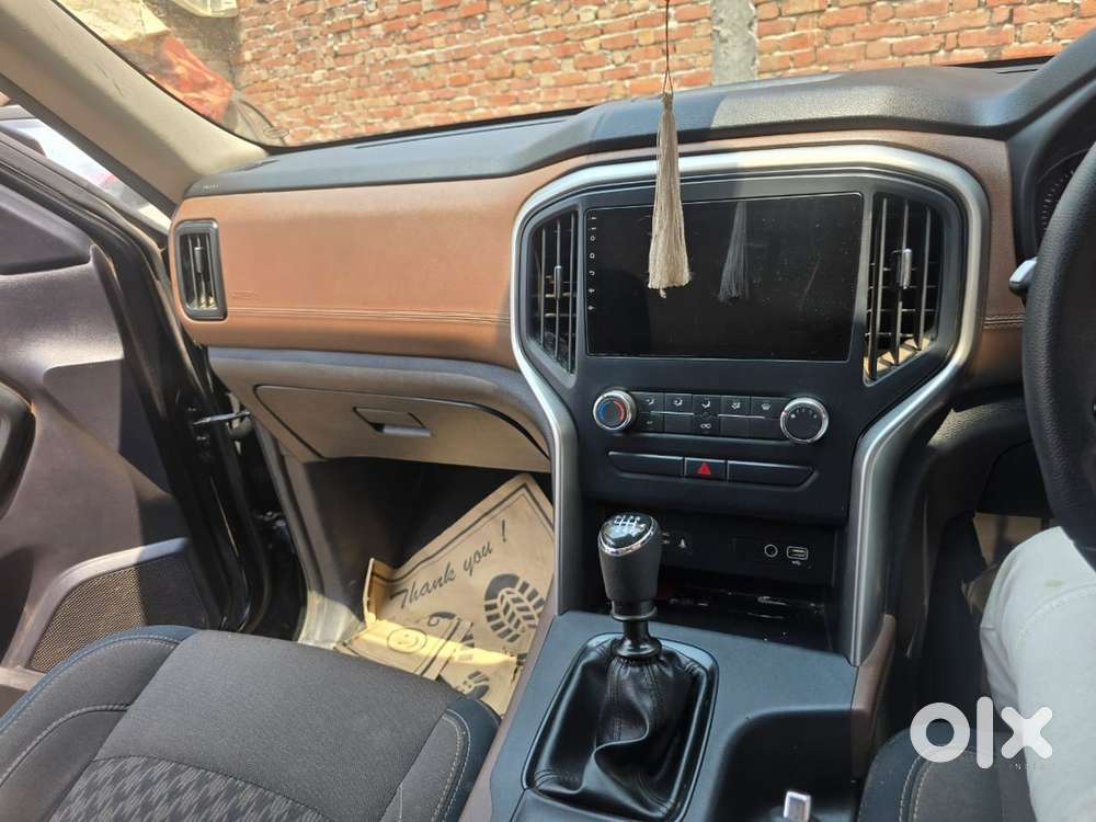 Mahindra Scorpio N 2024 Petrol Well Maintained
