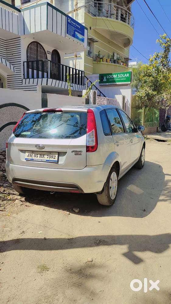 Ford Figo 2015 Well Maintained &ndash; Zxi Diesel, 22+ Mileage