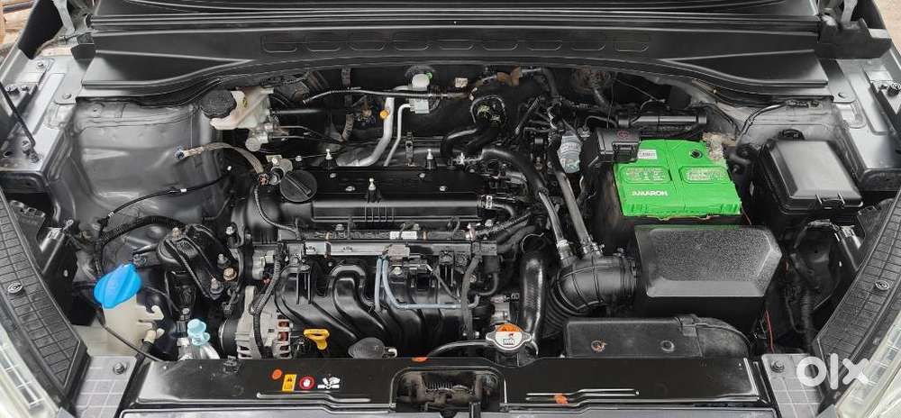 Hyundai Creta 1.6 E Plus, 2017, Petrol