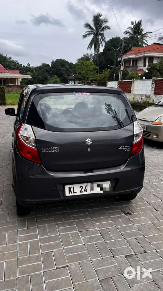 Maruti Suzuki Alto K10 1.0 Vxi, 2016, Petrol