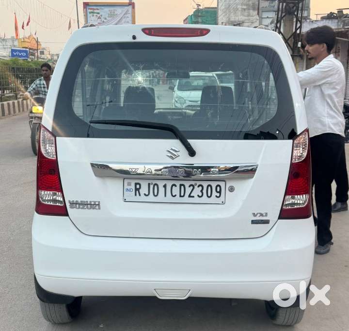 Maruti Suzuki Wagon R