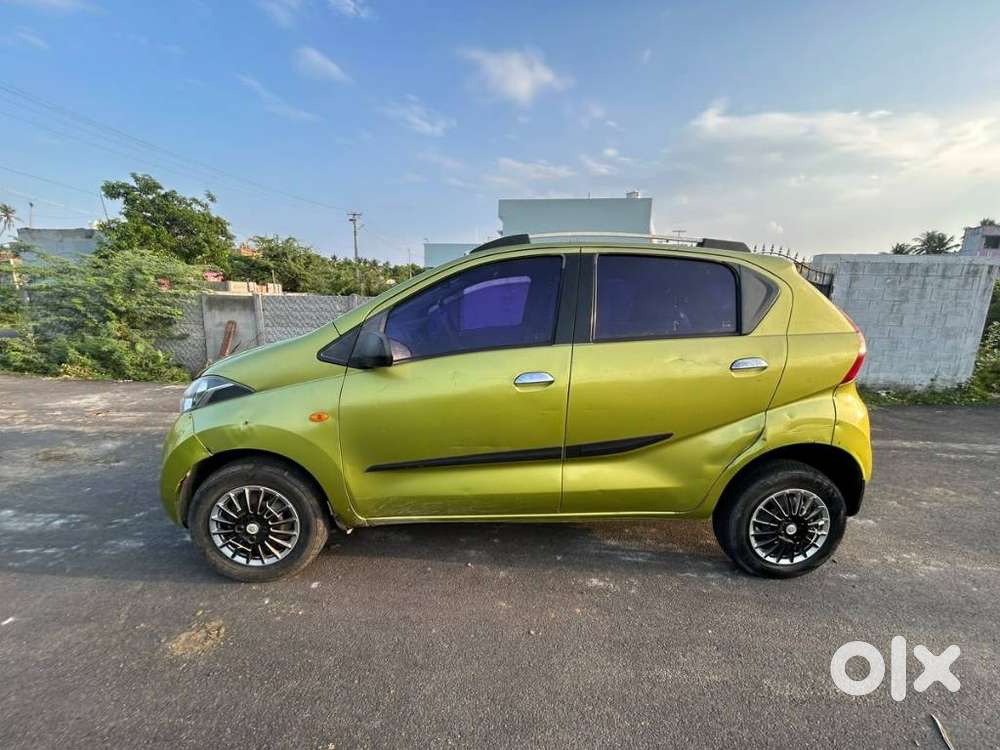 Datsun Redigo 1.0 Limited Edition, 2017, Petrol