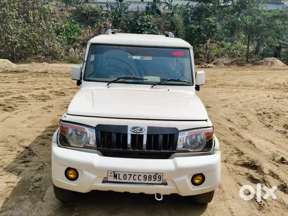 Bolero Slx M2di,2012