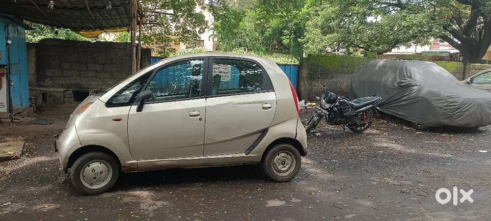 Tata Nano Xe 2011 Car