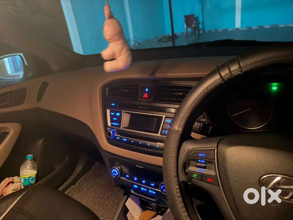 Hyundai Elite I20 2016 Petrol Well Maintained