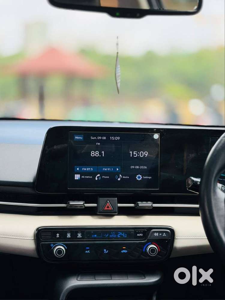 Hyundai Verna 1.6 Sx Vtvt, 2024, Petrol