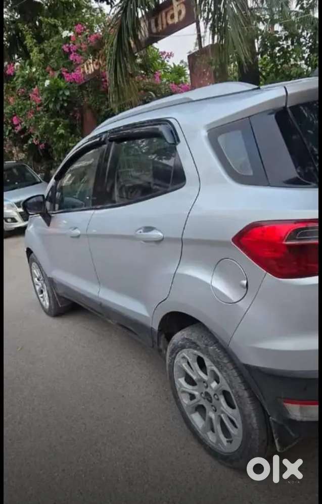 Ford Ecosport 1.5 2018 With 47000 Km