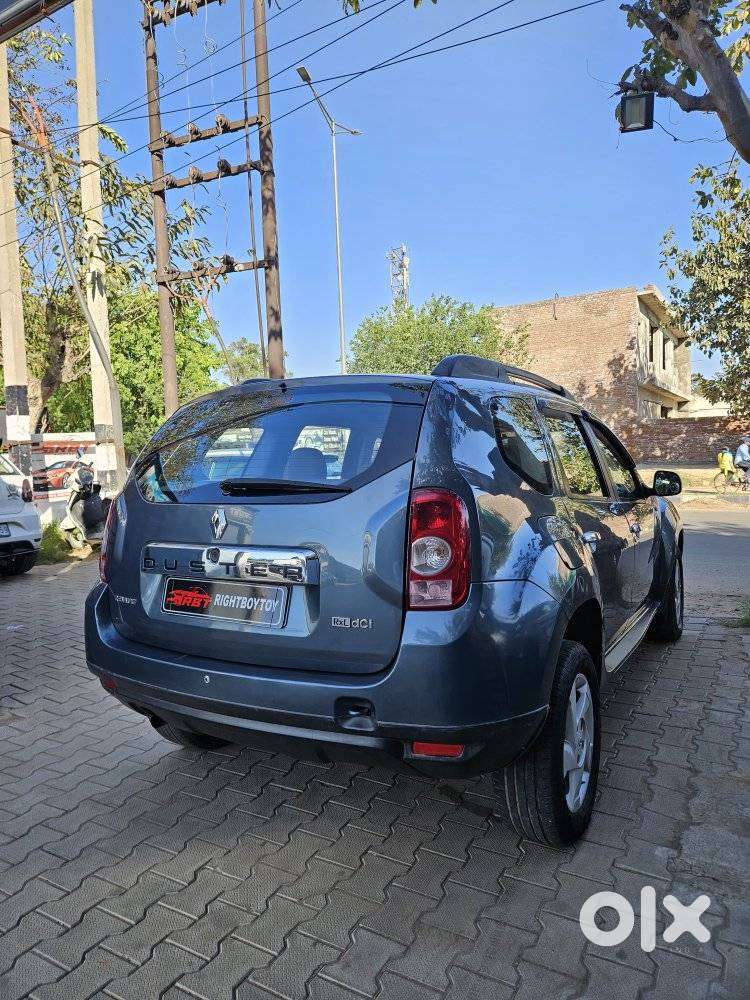 Renault Duster 2012-2015 85ps Diesel Rxl Optional, 2012, Diesel