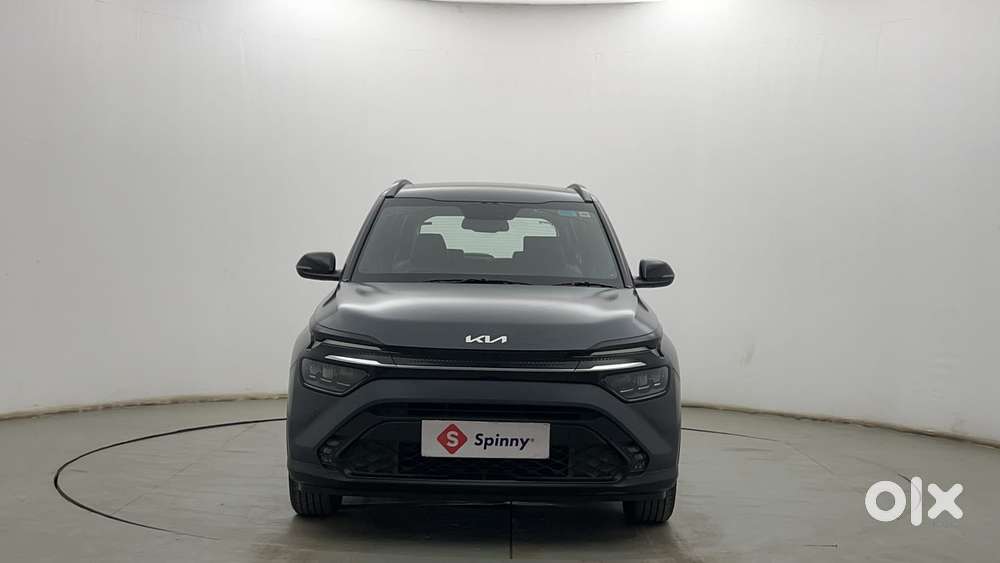 Kia Carens X Line 1.5 Turbo Petrol Dct 6 Str, 2023, Petrol