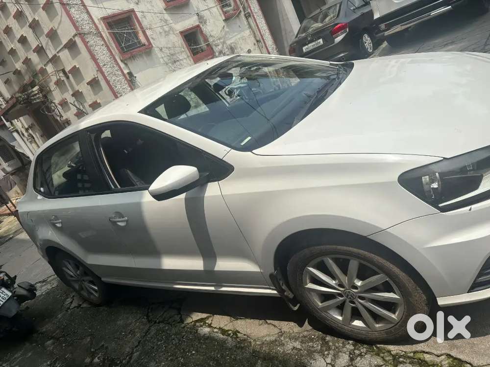 Volkswagen Ameo 1.2 Highline 2017