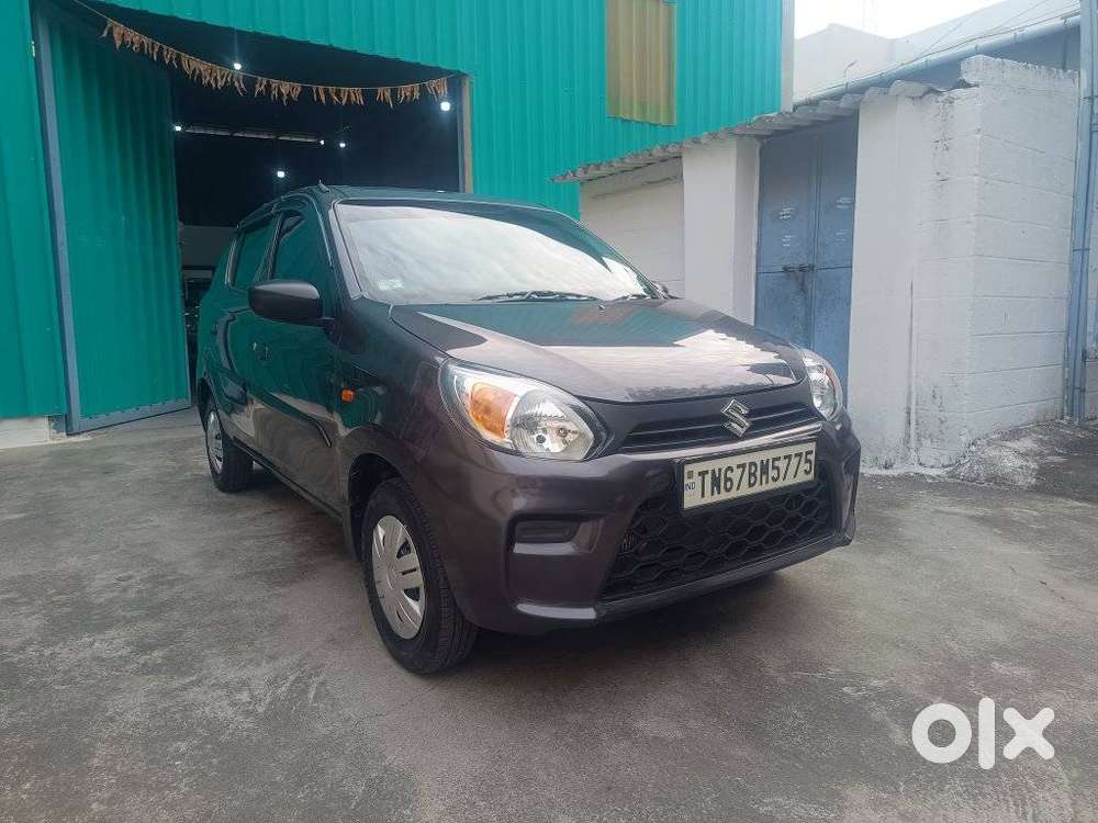 Maruti Suzuki Alto 800 Vxi Plus Option, 2021, Petrol