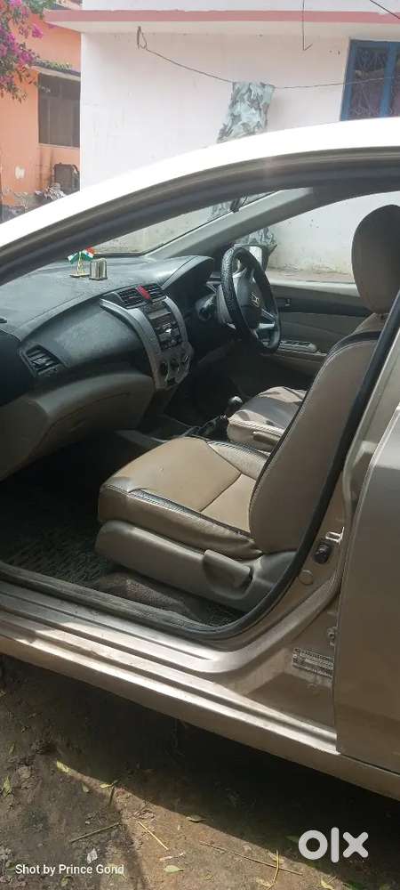 Honda City 2009 Variant Mt