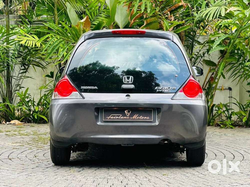 Honda Brio 2011-2013 S Option Mt, 2018, Petrol