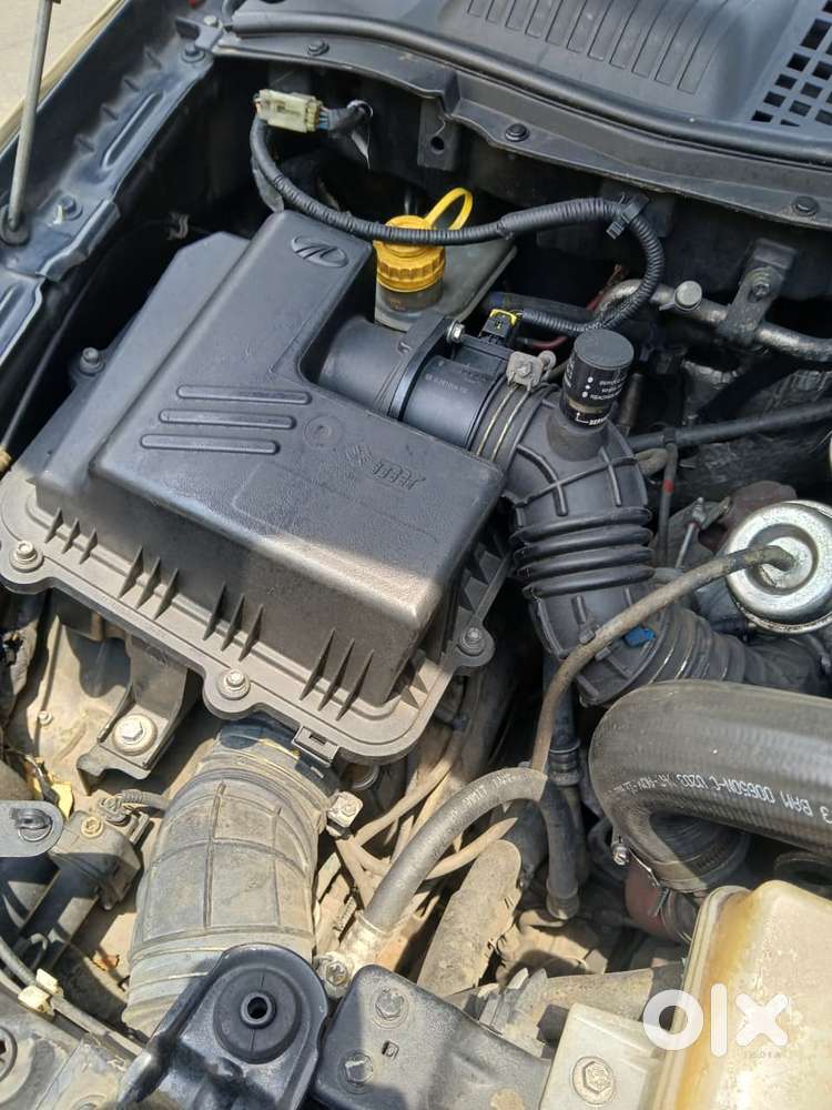 Mahindra Quanto C6, 2013, Diesel