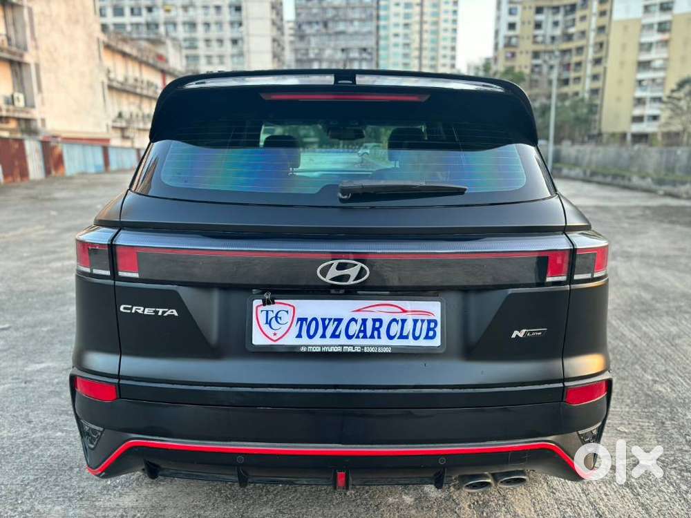 Hyundai Creta, 2024, Petrol