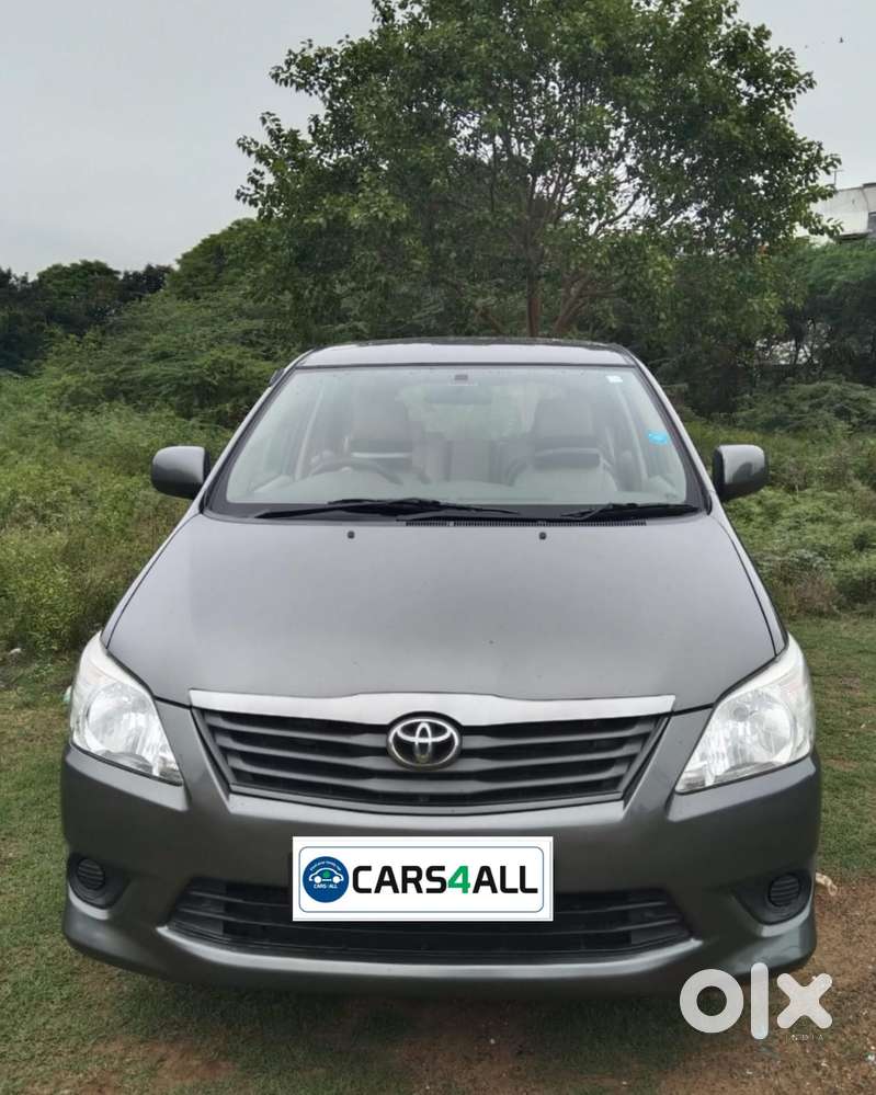 Toyota Innova 2.5 G (diesel) 7 Seater, 2013, Diesel