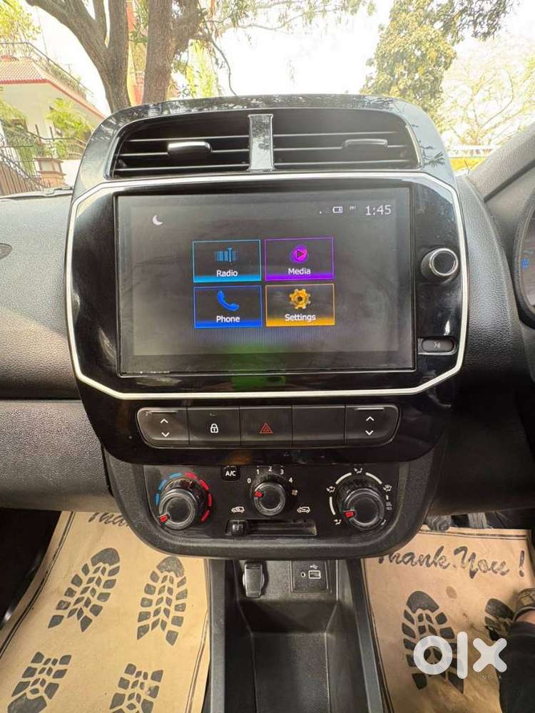 Renault Kwid Rxt Amt Climber (automatic), 2022, Petrol