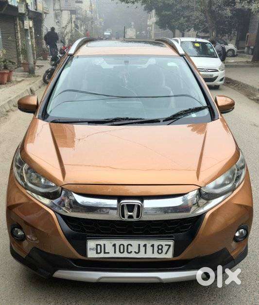 Honda Wr-v 1.5 Vx I-dtec, 2017, Diesel