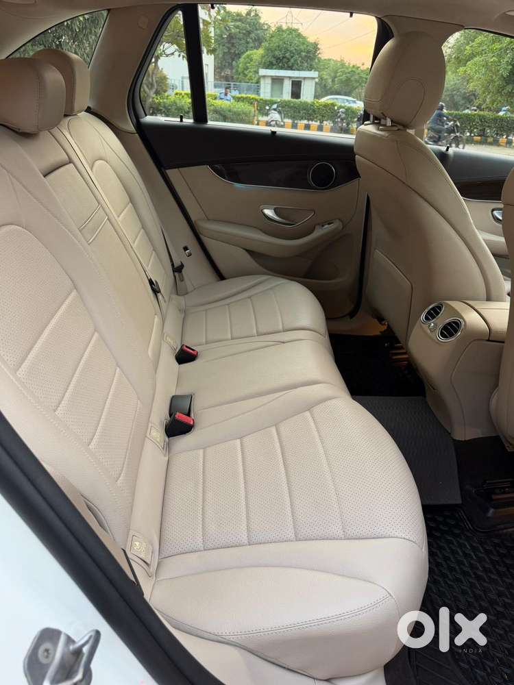 Mercedes-benz Glc 220d 4matic, 2017, Diesel