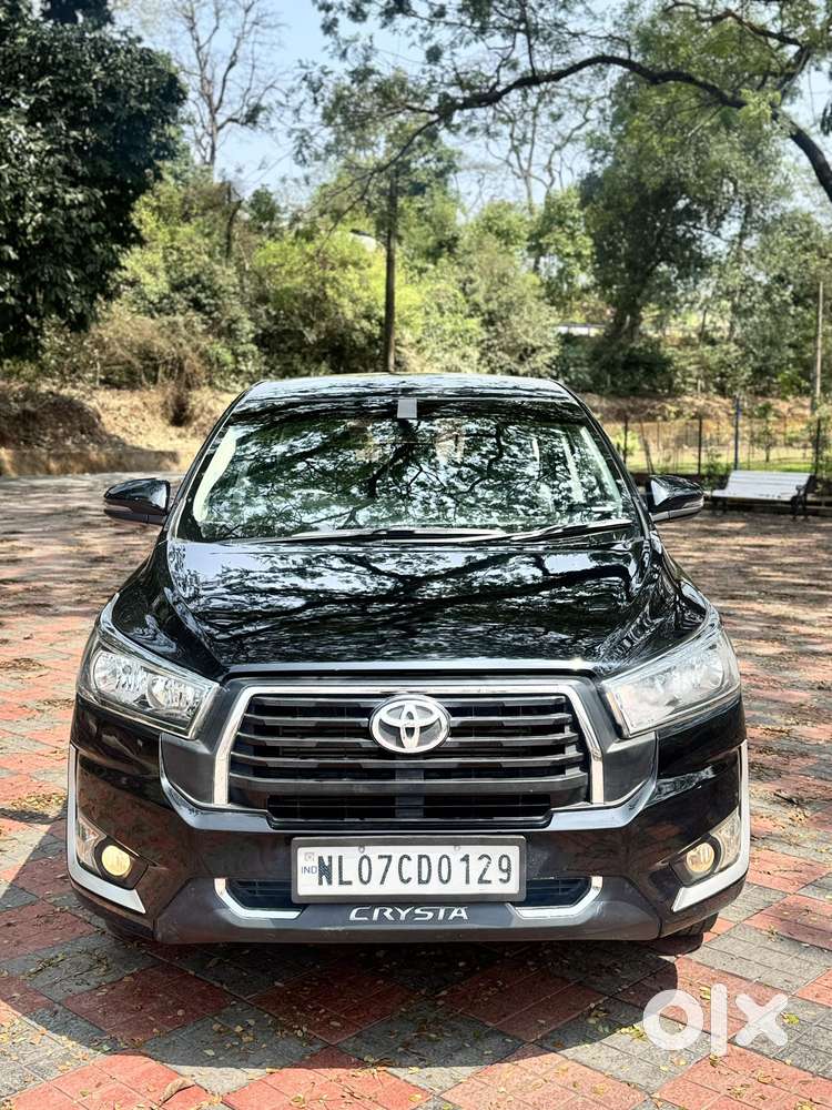 Toyota Innova Crysta 2.4 Gx Mt 8s, 2024, Diesel
