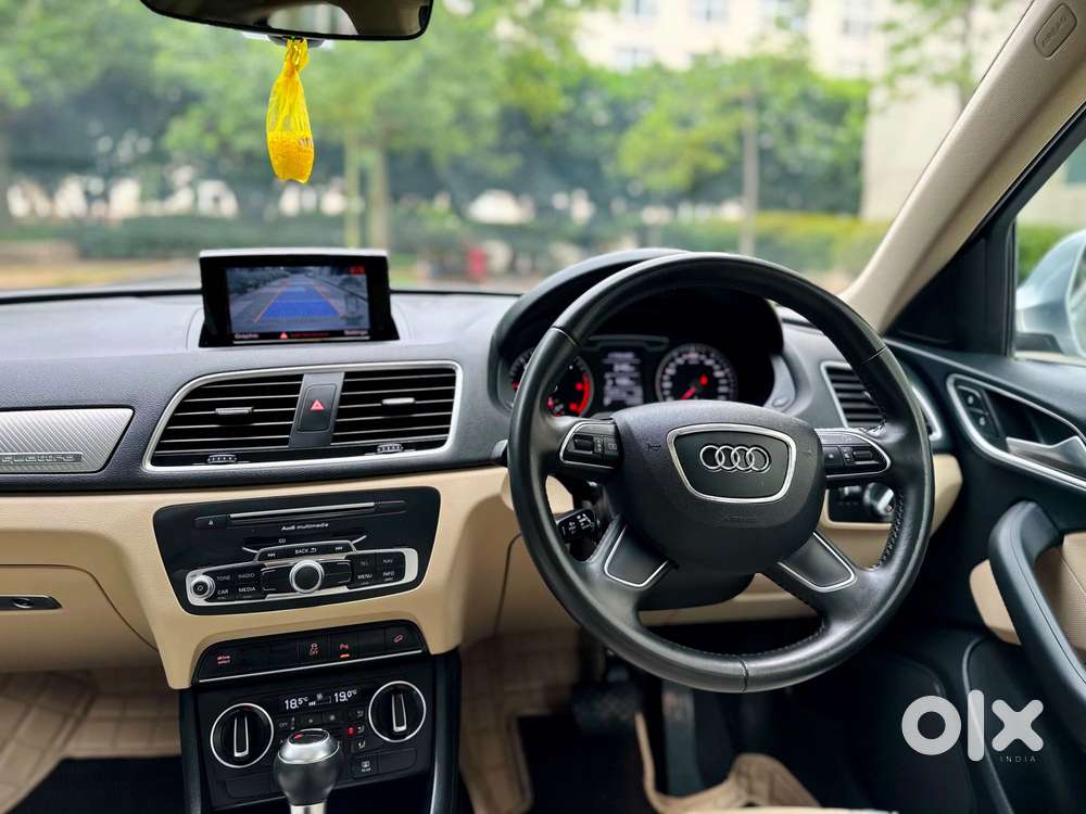 Audi Q3 2.0 35 Tdi Quattro Premium Plus, 2019, Diesel