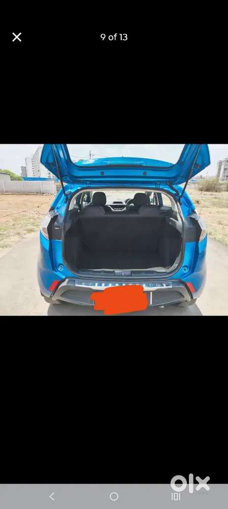 Tata Nexon 1.5 Revotorq 2018 With Local Mp 04 Bhopal No.