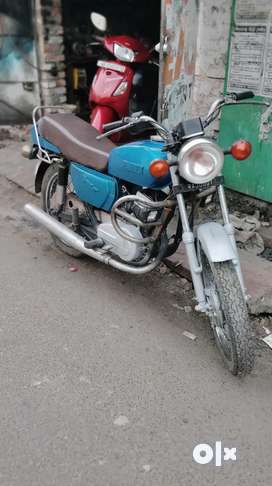 Rajdoot discount bike olx