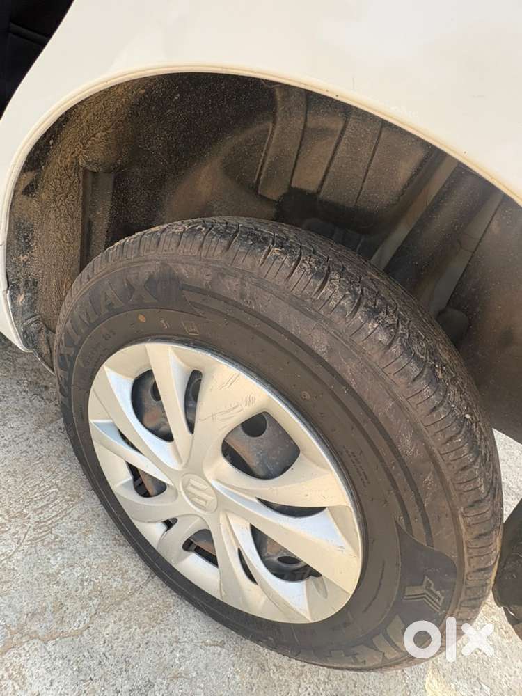 Dec 2021 Swift Vxi , All 4 Brand New Tyres, New Battery
