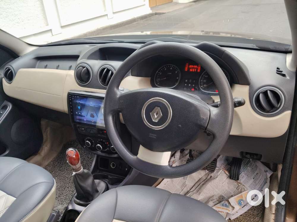 Renault Duster 85ps Diesel Rxl Optional, 2013, Diesel