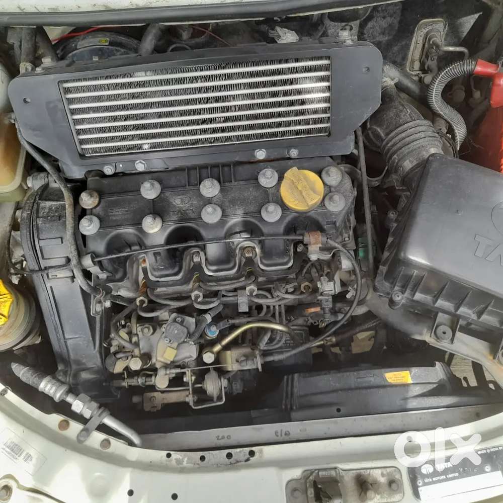 Tata Indigo Ecs 2012 Diesel Manual