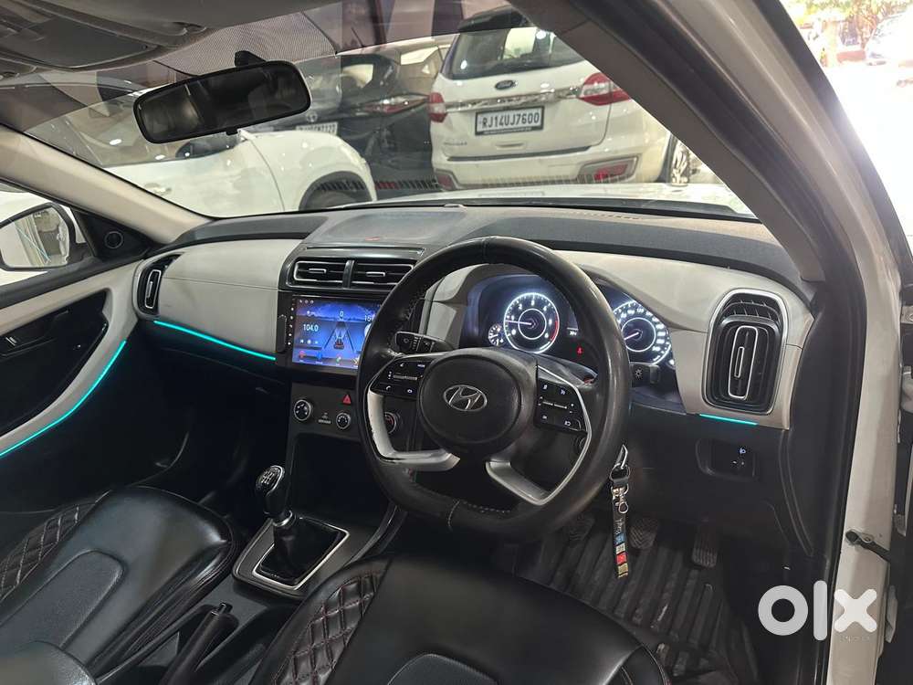 Hyundai Creta 1.5 Crdi E Diesel Mt, 2021, Diesel