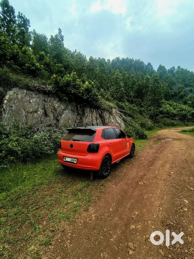 Volkswagen Polo Gt Tdi 2014 Diesel Manual