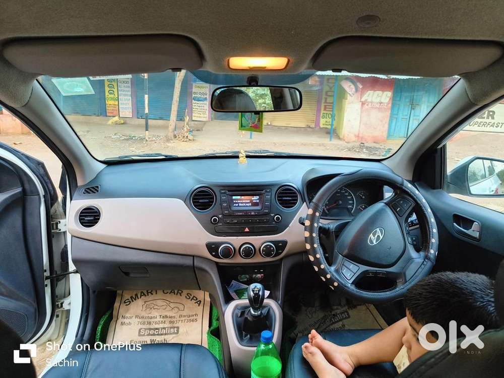 Hyundai Grand I10 2015 Diesel Well Maintained