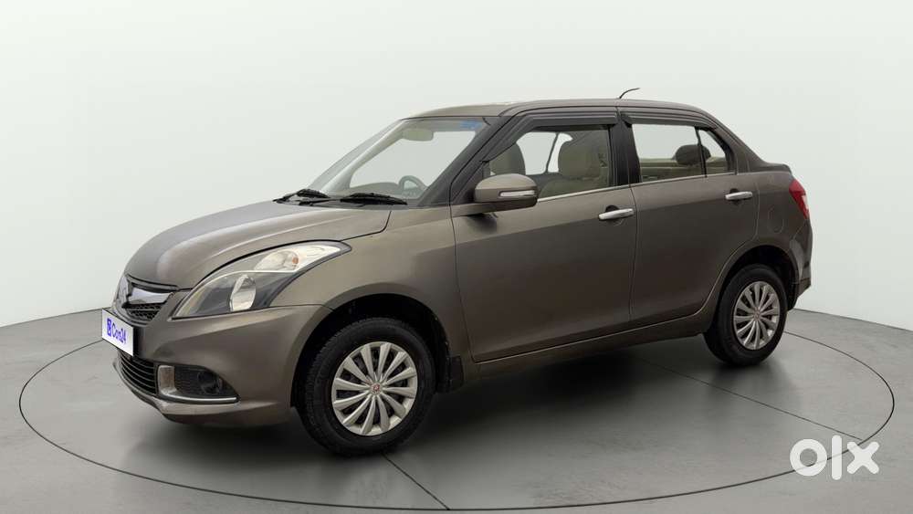 Maruti Suzuki Swift Dzire Vxi 1.2, 2015, Petrol