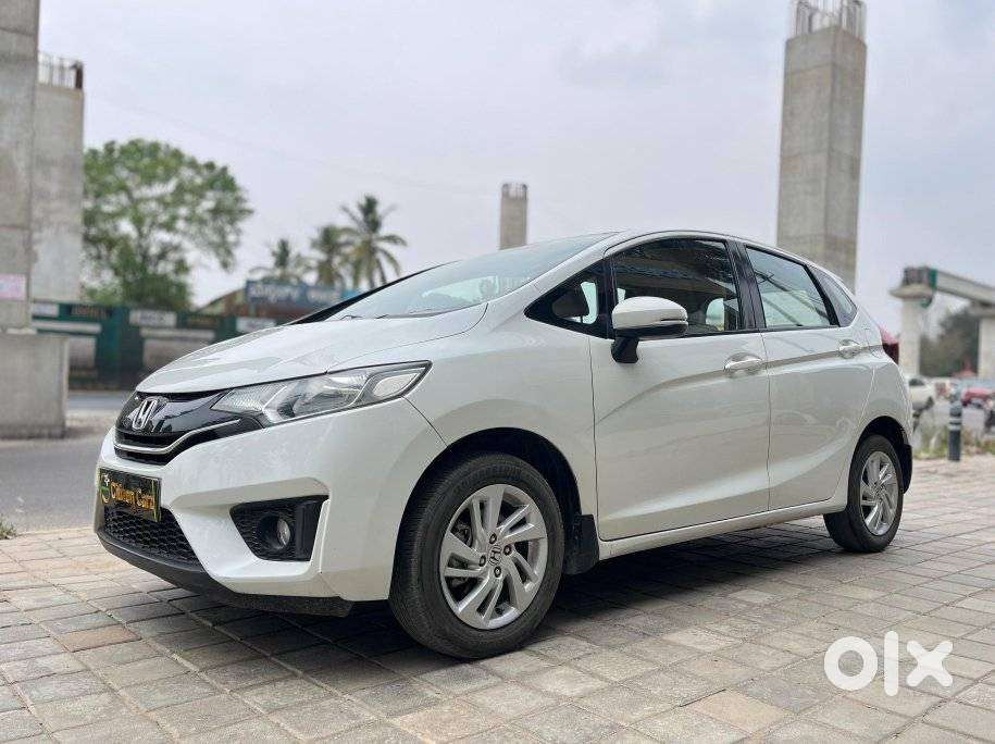 Honda Jazz 1.2 V I Vtec, 2018, Petrol