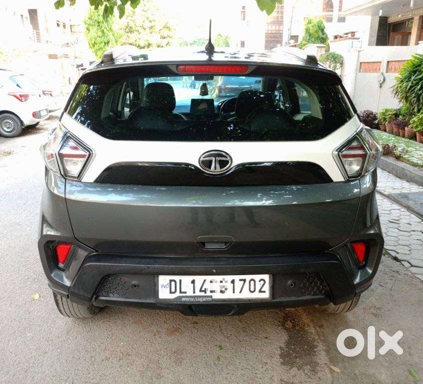 Tata Nexon 1.2 Revotron Xm (s), 2022, Petrol