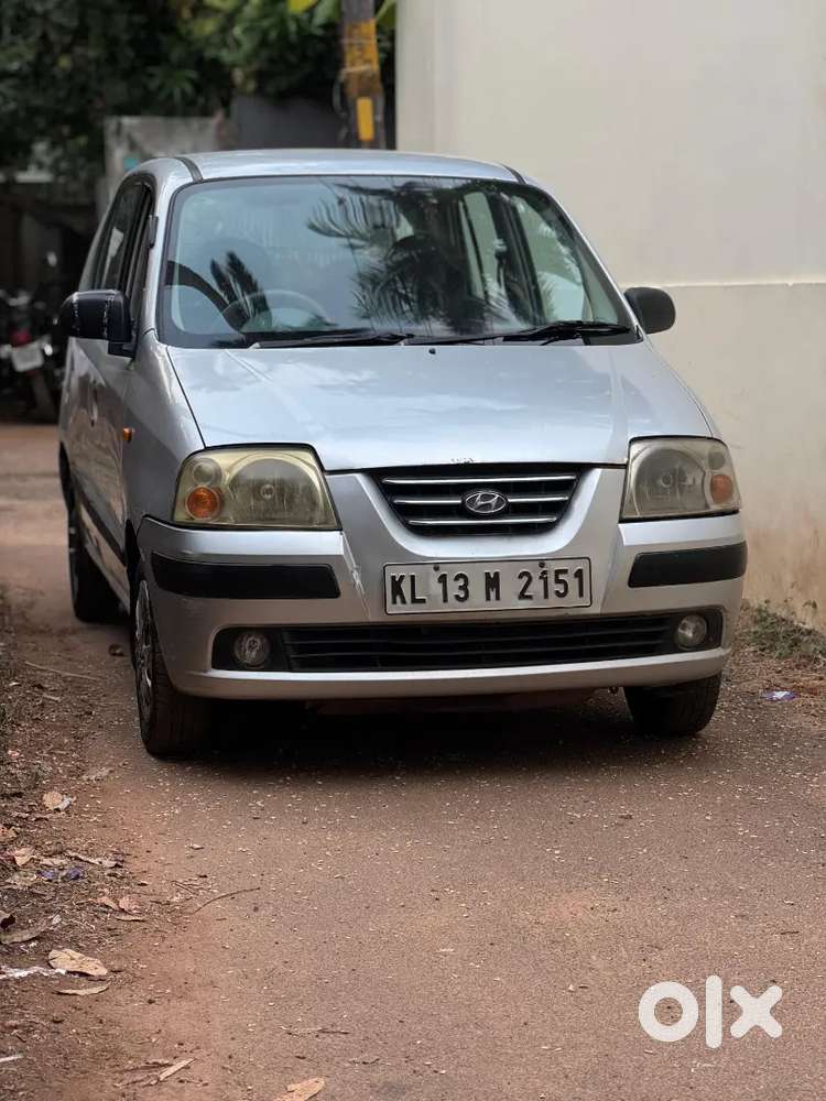 Hyundai Santro Xing 2004 Petrol Good Condition
