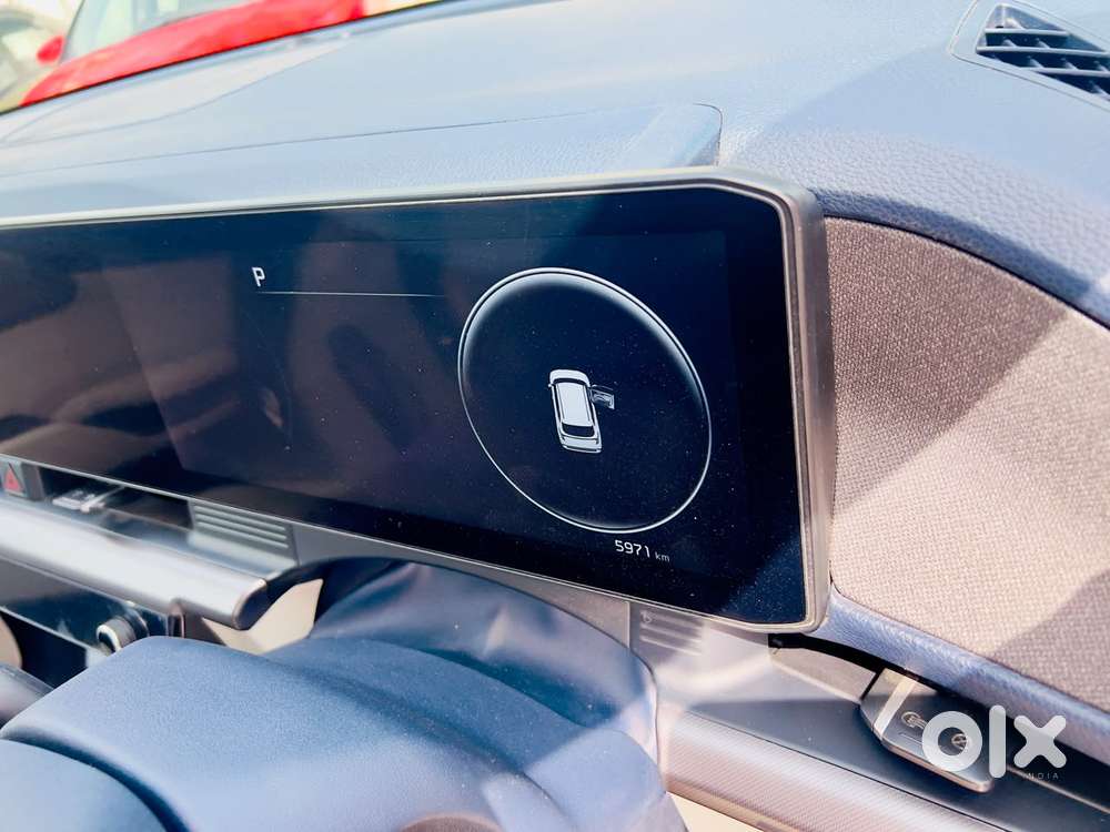 Kia Carens Clavis Ev Htk+, 2025, Electric