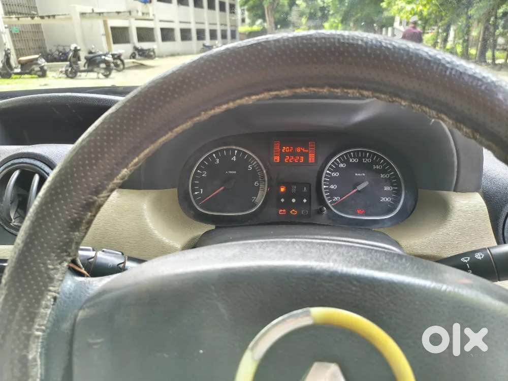 Renault Duster 2013 Model Diesel