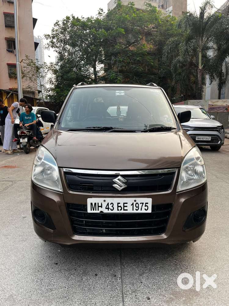Maruti Suzuki Wagon R 1.0 Lxi Cng, 2016, Cng & Hybrids